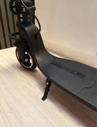 Patinete Eléctrico Joyor H1 Negro