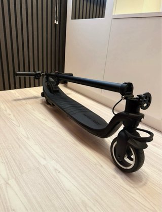 Patinete Eléctrico Joyor H1 Negro