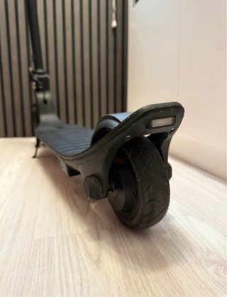 Patinete Eléctrico Joyor H1 Negro