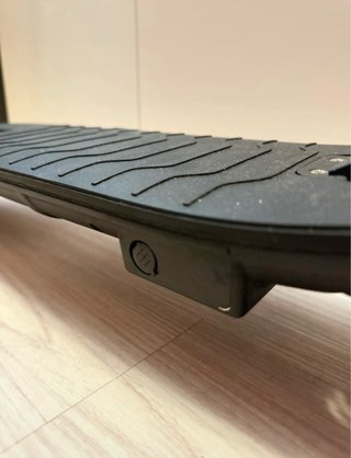 Patinete Eléctrico Joyor H1 Negro