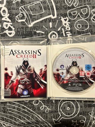 Assassin's Creed II PS3
