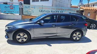 BMW 116 d *GPS*LED*Android auto / Carplay*