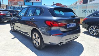 BMW 116 d *GPS*LED*Android auto / Carplay*