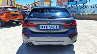 BMW 116 d *GPS*LED*Android auto / Carplay*