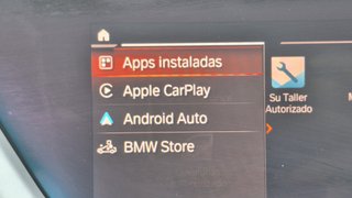 BMW 116 d *GPS*LED*Android auto / Carplay*
