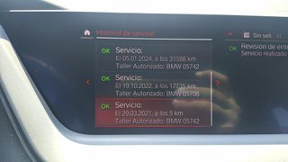 BMW 116 d *GPS*LED*Android auto / Carplay*