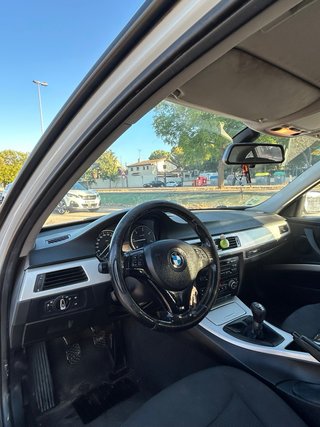 BMW Serie 3 318D LCI 2009