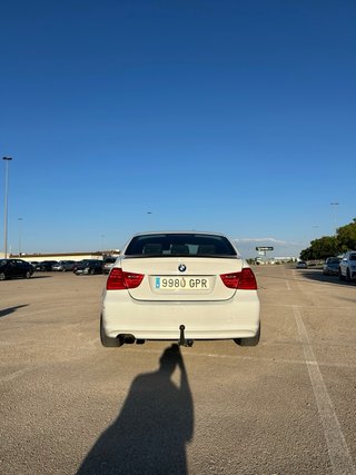 BMW Serie 3 318D LCI 2009