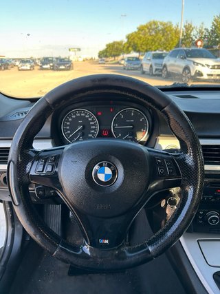 BMW Serie 3 318D LCI 2009
