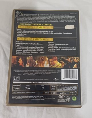 DVD La Momia Regresa (2 Discos)