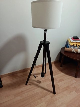 Lampada da terra LAUTERS IKEA