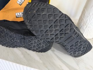 Botas Original S.W.A.T. Alpha Fury 8 Negras