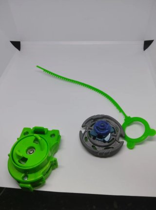 Beyblade Flame Libra T125ES della serie Metal fusi