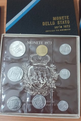Monete San Marino