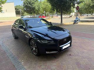 Jaguar XF 2.0D  Prestige Auto 4WD 240cv