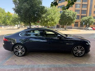 Jaguar XF 2.0D  Prestige Auto 4WD 240cv