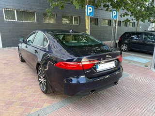 Jaguar XF 2.0D  Prestige Auto 4WD 240cv