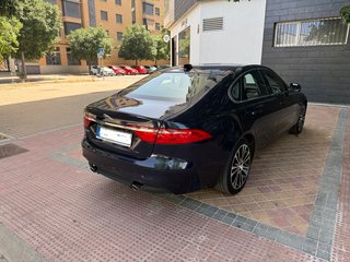 Jaguar XF 2.0D  Prestige Auto 4WD 240cv