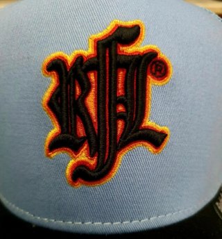 Gorra Rock 'n'FreeLife ® unisex