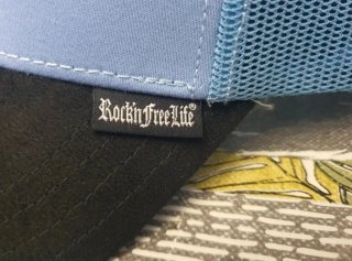 Gorra Rock 'n'FreeLife ® unisex