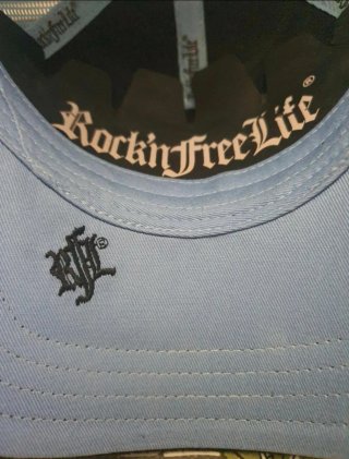 Gorra Rock 'n'FreeLife ® unisex