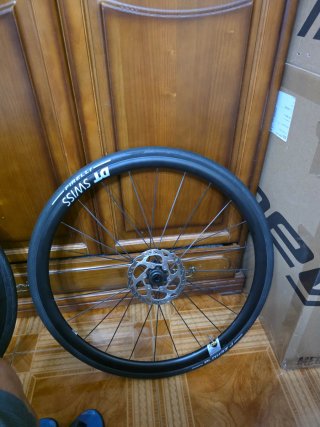 Ruedas DT Swiss 1800
