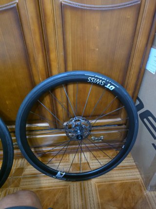 Ruedas DT Swiss 1800