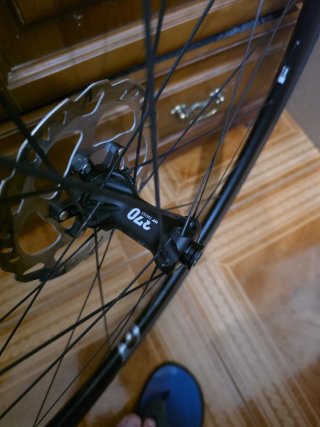 Ruedas DT Swiss 1800