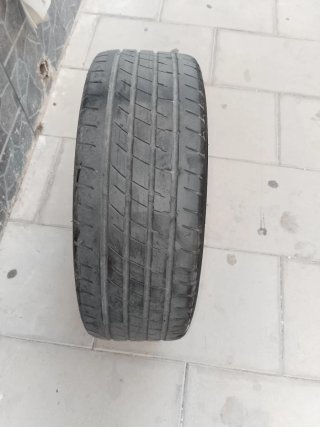 Neumático 205/45R17 OUTSIDE