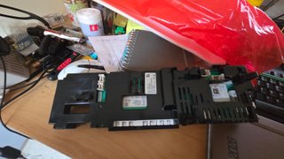 Módulo Electrónico Lavadora Balay 3TW55120X/01