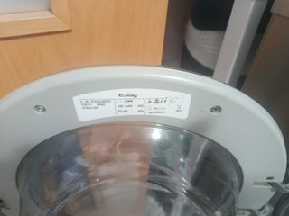 Módulo Electrónico Lavadora Balay 3TW55120X/01