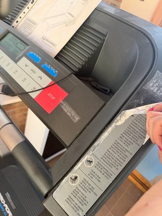 Cinta de Correr Pro-Form 400 C
