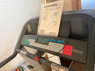 Cinta de Correr Pro-Form 400 C