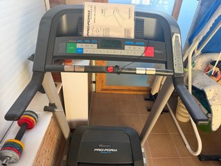 Cinta de Correr Pro-Form 400 C