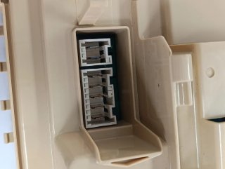 Modulo Potencia Lavadora Whirlpool W115131