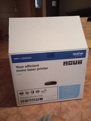 Stampante laser Brother MFC-L2800DW