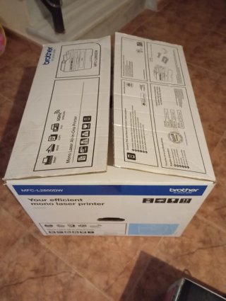 Stampante laser Brother MFC-L2800DW