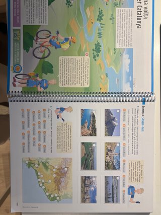 Geografia i història, 1 ESO, Situacions Quadern...