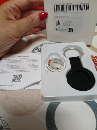 Localizador Bluetooth Smart Finder, Sin Estrenar