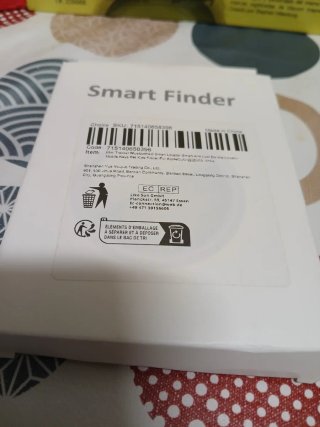 Localizador Bluetooth Smart Finder, Sin Estrenar