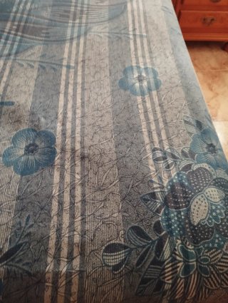 Colcha 135cm o Cubre Sofá