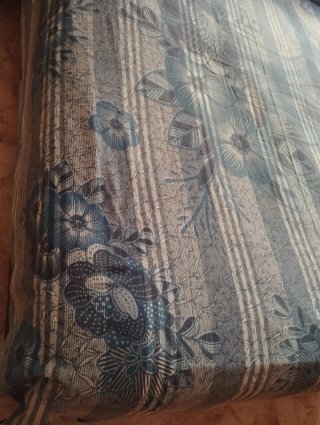 Colcha 135cm o Cubre Sofá