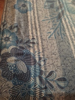 Colcha 135cm o Cubre Sofá