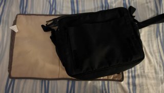 Bolso cambiador Playxtrem