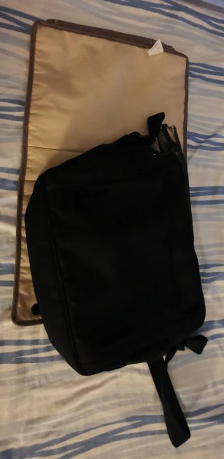 Bolso cambiador Playxtrem