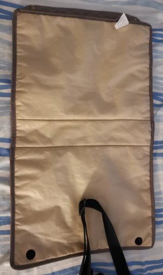 Bolso cambiador Playxtrem