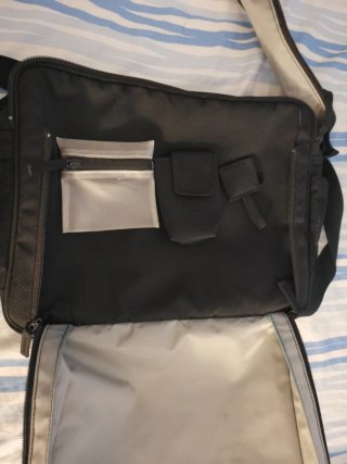 Bolso cambiador Playxtrem