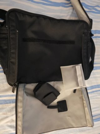 Bolso cambiador Playxtrem