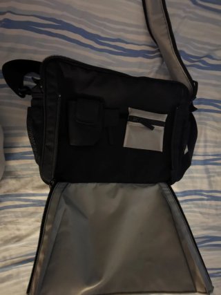 Bolso cambiador Playxtrem