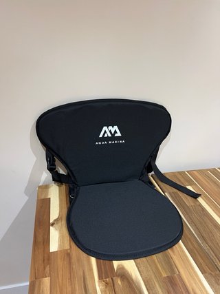 Asiento Kayak/SUP Aqua Marina Negro NUEVO